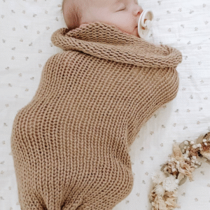 cocon naissance bébé