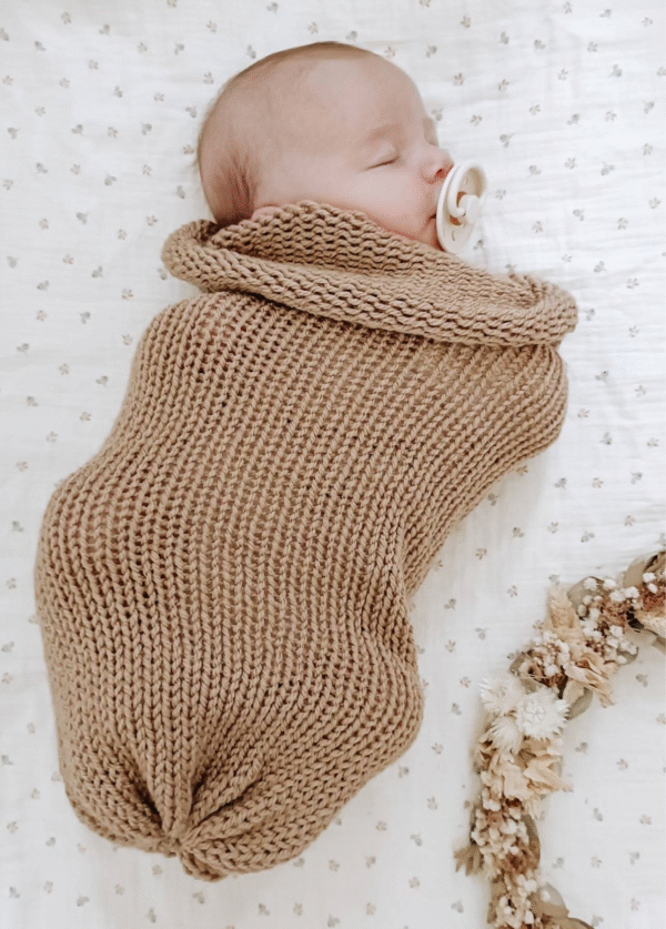 cocon naissance bébé