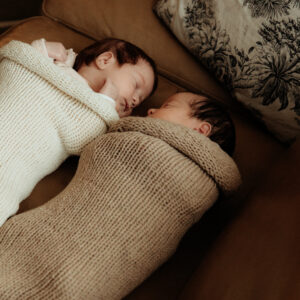 Cocon d’Emmaillotage