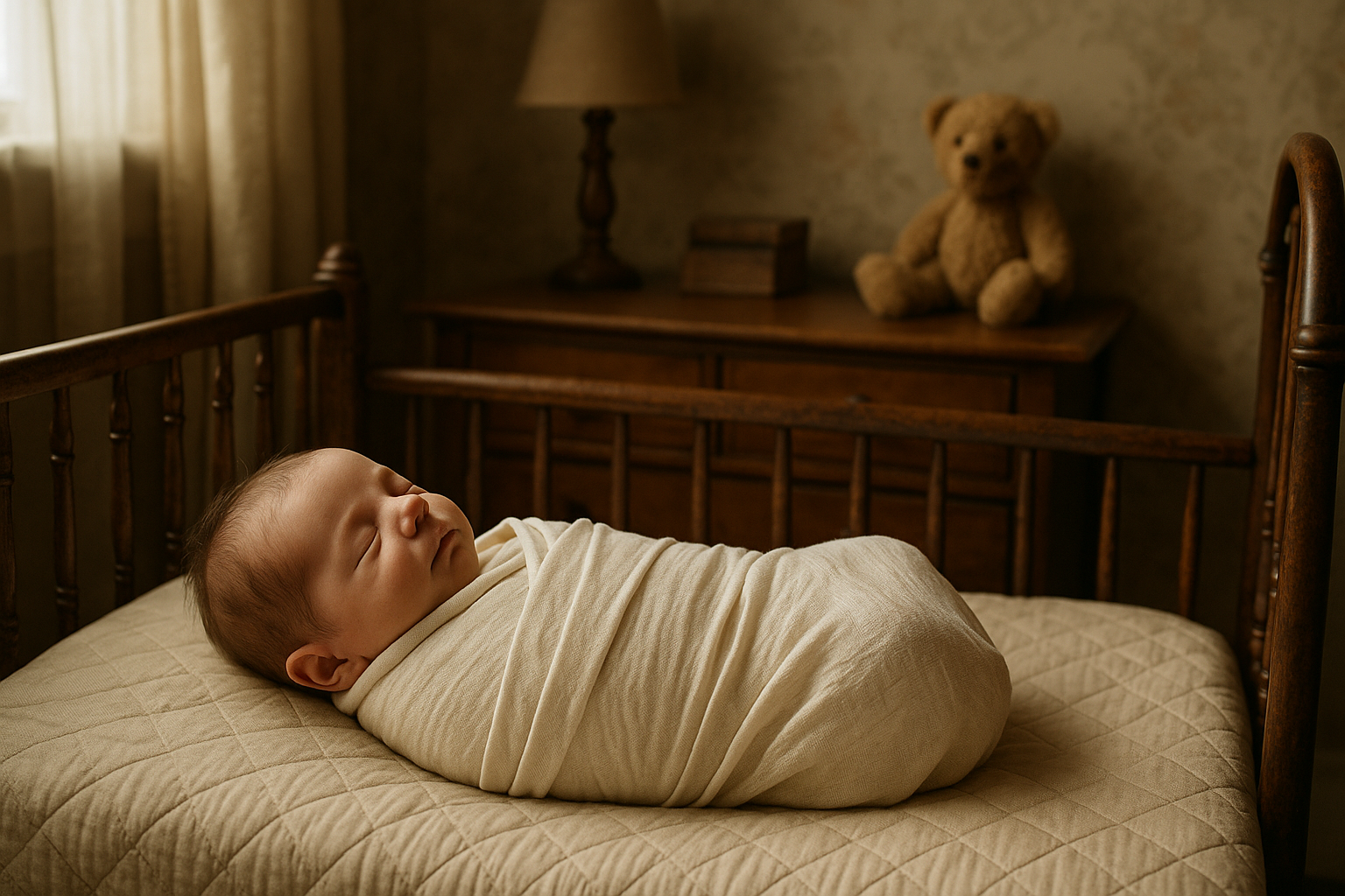 emmailloter les bébés